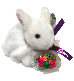 Cadbury® Clucking Bunny®